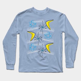 Atomic Boomerang Long Sleeve T-Shirt